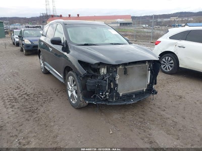 INFINITI JX35 2013