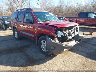 NISSAN XTERRA 2006