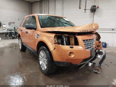LAND ROVER LR2 2008