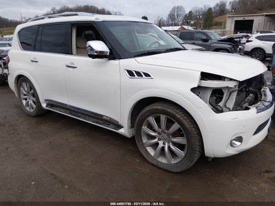 INFINITI QX56 2011