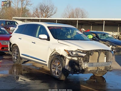 INFINITI QX60 2018
