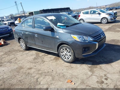 MITSUBISHI MIRAGE G4 2024
