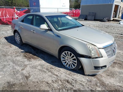 CADILLAC CTS 2008