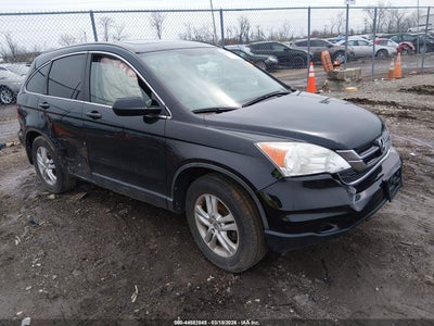 HONDA CR-V 2010
