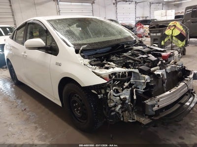 TOYOTA PRIUS PRIME 2021