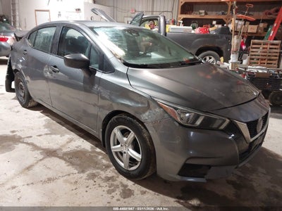 NISSAN VERSA 2020