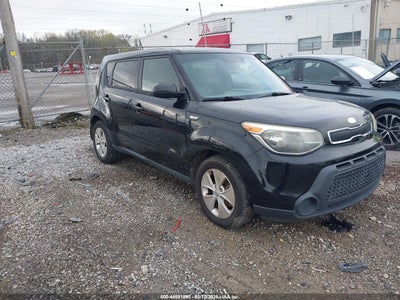KIA SOUL 2014