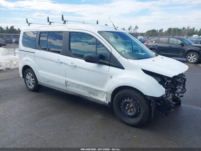 FORD TRANSIT CONNECT 2023