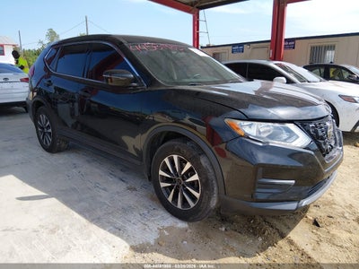 NISSAN ROGUE 2018