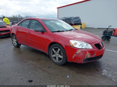 PONTIAC G6 2006