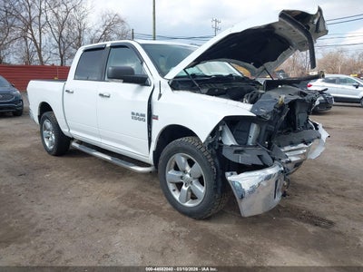 RAM 1500 2016