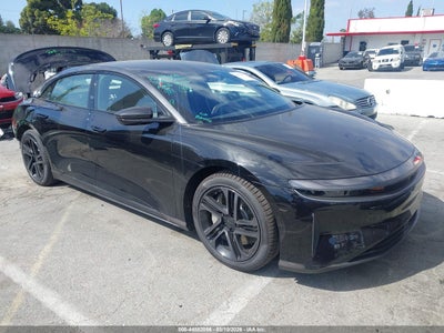 LUCID AIR 2026
