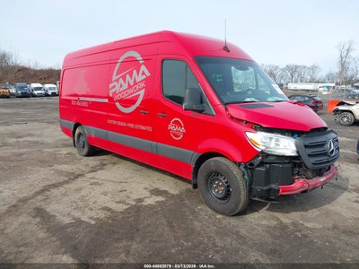 MERCEDES-BENZ SPRINTER 2500 2024