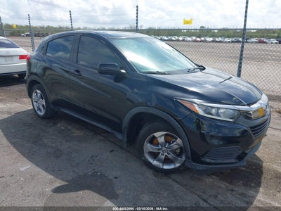 HONDA HR-V 2021
