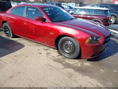DODGE CHARGER 2014