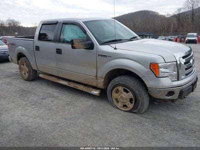 FORD F-150 2011