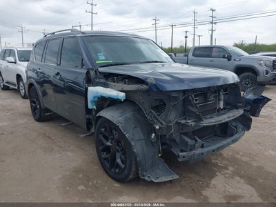 NISSAN ARMADA 2018
