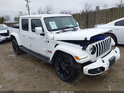 JEEP GLADIATOR 2022