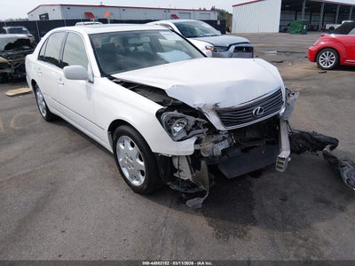LEXUS LS 430 2003