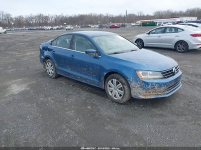 VOLKSWAGEN JETTA 2017
