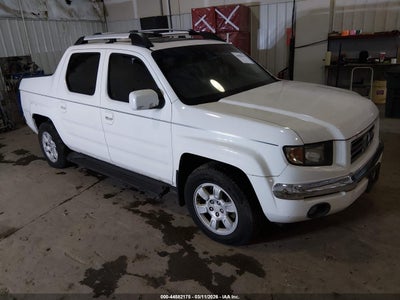 HONDA RIDGELINE 2006