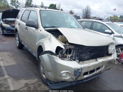 FORD ESCAPE 2012