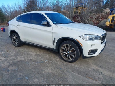 BMW X6 2016