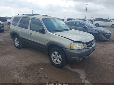 MAZDA TRIBUTE 2004