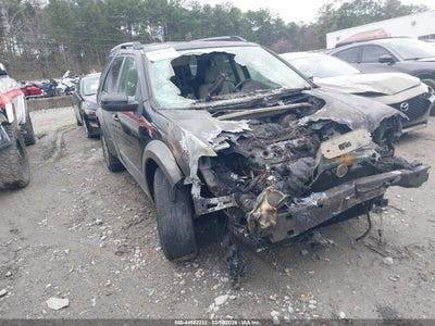 FORD TAURUS X 2008
