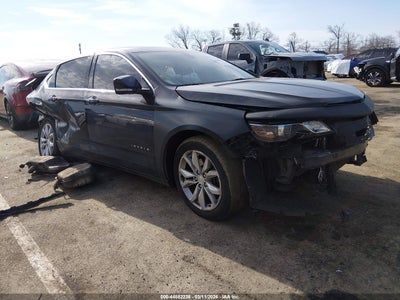 CHEVROLET IMPALA 2018