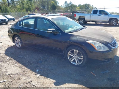 NISSAN ALTIMA 2011