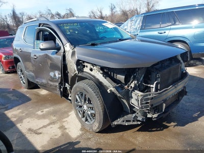 GMC ACADIA 2019