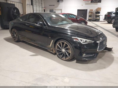 INFINITI Q60 2017