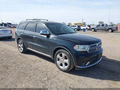 DODGE DURANGO 2015