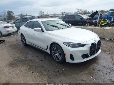 BMW 430I GRAN COUPE 2024