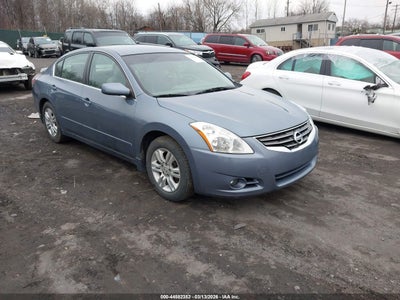 NISSAN ALTIMA 2012