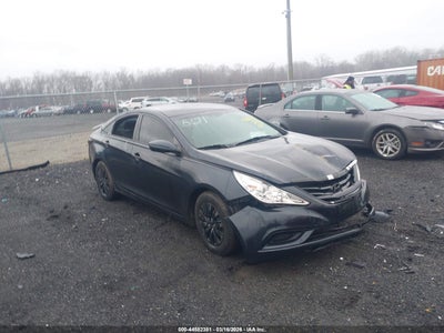 HYUNDAI SONATA 2012
