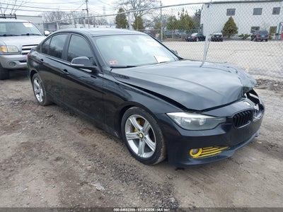 BMW 320I 2013