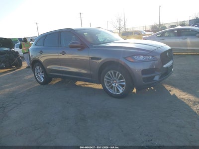 JAGUAR F-PACE 2018