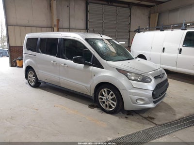 FORD TRANSIT CONNECT 2014