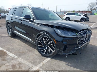 LINCOLN AVIATOR 2025