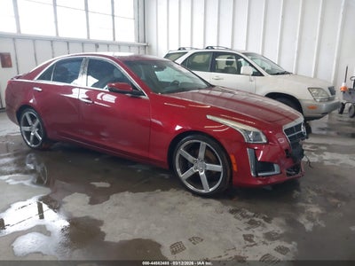 CADILLAC CTS 2014
