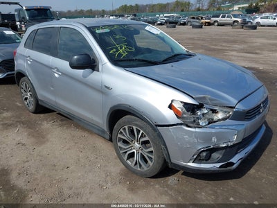 MITSUBISHI OUTLANDER SPORT 2017