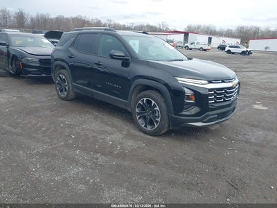 CHEVROLET EQUINOX 2025