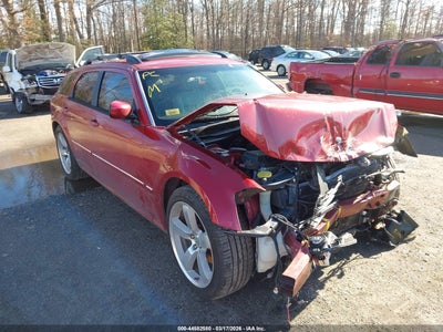 DODGE MAGNUM 2005