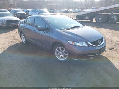 HONDA CIVIC 2014
