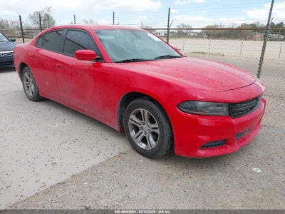 DODGE CHARGER 2018
