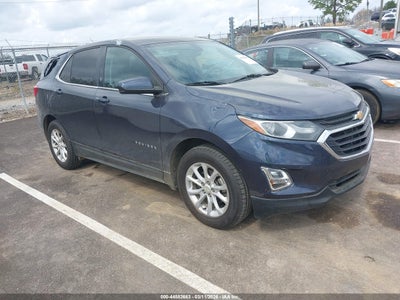 CHEVROLET EQUINOX 2018