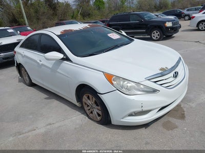 HYUNDAI SONATA 2013