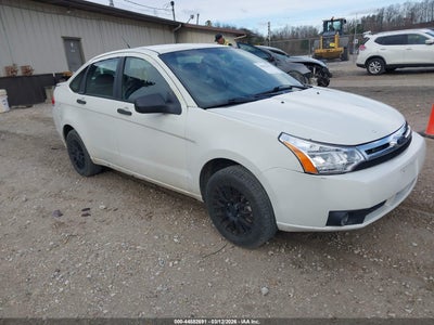 FORD FOCUS 2011